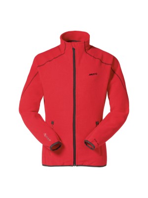 Plain Essential Evo fleece jacket Musto 240 GSM